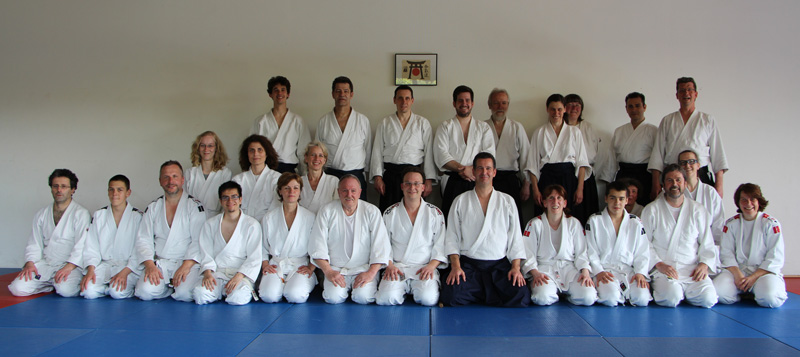 Teilnehmer Landeslehrgang 2014
